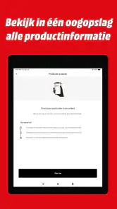 MediaMarkt Nederland screenshot