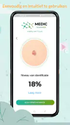 Medic Scanner - huidanalyse 6