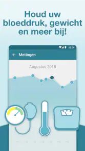 Medicijn en Pil Herinnering screenshot