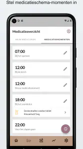 MedicijnWijs screenshot