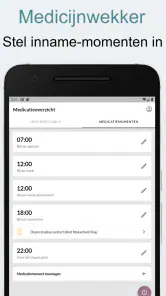 MedicijnWijs screenshot
