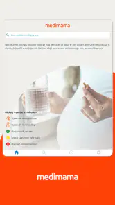 MediMama: Zwanger-Medicijnen screenshot