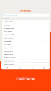 MediMama: Zwanger-Medicijnen screenshot