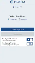 MedimoApp 3