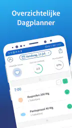 mediteo: medicatieherinnering 2