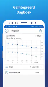 mediteo: medicatieherinnering screenshot