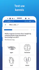 mediteo: medicatieherinnering screenshot