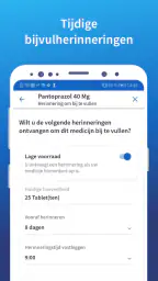 mediteo: medicatieherinnering 6