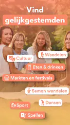 Meet5: Ontmoet nieuwe mensen 2