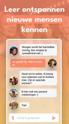 Meet5: Ontmoet nieuwe mensen 5