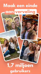 Meet5: Ontmoet nieuwe mensen 6