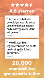 Meet5: Ontmoet nieuwe mensen 8