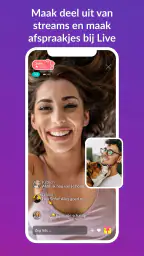 MeetMe: Chat & Ontmoet Mensen 6