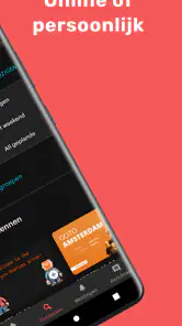 Meetup: lokale evenementen screenshot