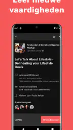 Meetup: lokale evenementen 4