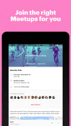 Meetup: lokale evenementen 6