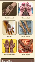 Mehandi Design Offline 2