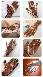 Mehndi Designs:  Hena Designs 2