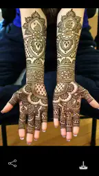Mehndi Designs:  Hena Designs 3