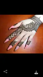 Mehndi Designs:  Hena Designs 4