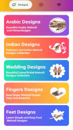 Mehndi Designs:  Hena Designs 8