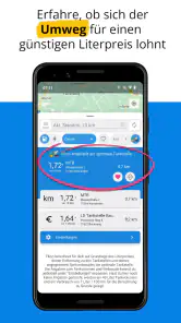 mehr-tanken und clever sparen! screenshot