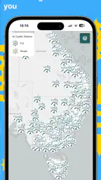 Melbourne Pollen Count 8