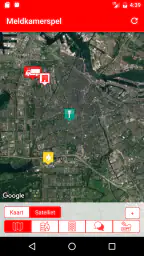 Meldkamerspel 2
