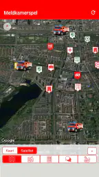 Meldkamerspel - Brandweer 911 2