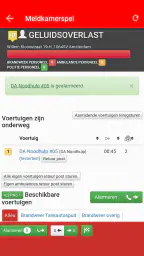 Meldkamerspel - Brandweer 911 3
