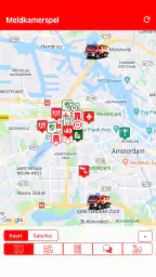 Meldkamerspel - Brandweer 911 4