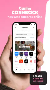 Méliuz: Cashback e Nota Fiscal screenshot