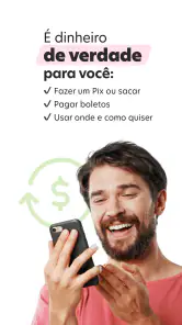 Méliuz: Cashback e Nota Fiscal screenshot