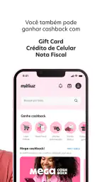 Méliuz: Cashback e Nota Fiscal 3