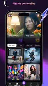 Mellora screenshot