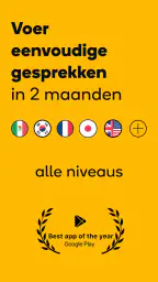 Memrise: Talen voor het leven 1