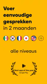 Memrise: Talen voor het leven screenshot