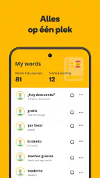 Memrise: Talen voor het leven 5