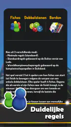 Mens Erger Je Niet Bordspellen 3