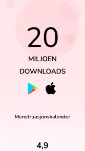 Menstruatie Kalender: Ovulatie screenshot