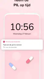 Menstruatie Kalender: Ovulatie 8