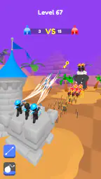 Merge Archers: Bow and Arrow 2