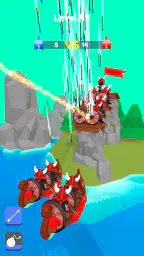 Merge Archers: Bow and Arrow 6