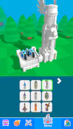Merge Archers: Bow and Arrow 7