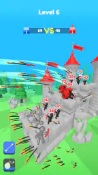 Merge Archers: Bow and Arrow 8