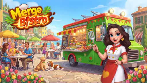 Merge Bistro™ Koken & Deco 1