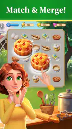 Merge Mansion: Puzzles & Story 1