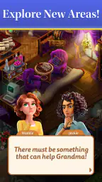 Merge Mansion: Puzzles & Story 4
