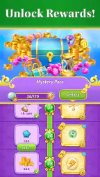 Merge Mansion: Puzzles & Story 5