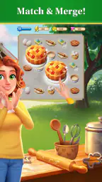 Merge Mansion: Puzzles & Story 6